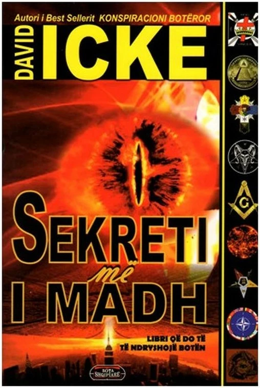 Sekreti Me I Madh - David Icke
