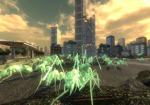Earth Defense Force 4.1 - Mission Pack 1: Time of the Mutants DLC EN/JA Global