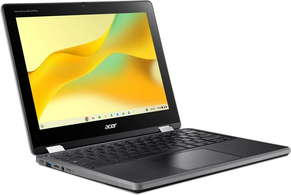Kompjuter Acer Chromebook Spin 512 R856LT-TCO-C2NK, N100, 8GB, 64GB eMMC, LTE, Shale Black