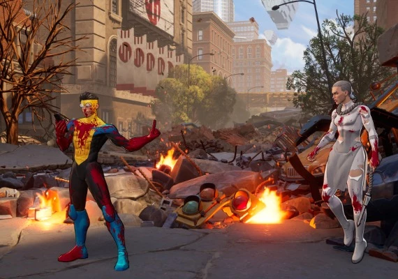 Invincible VS EN/DE/FR/IT/PT/ES Global