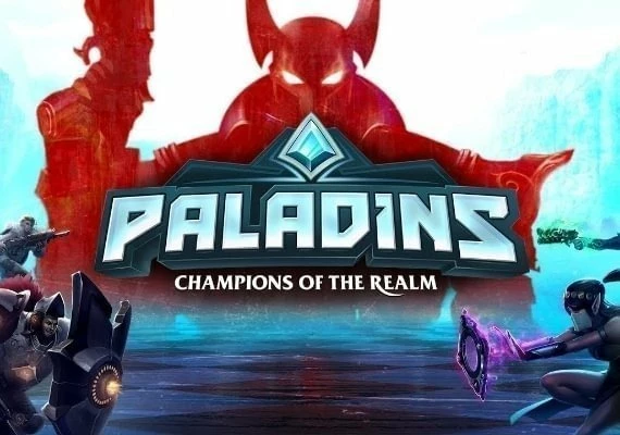 Paladins - Invader Pip Skin EN/DE/FR/PL/PT/RU/ES/TR Global