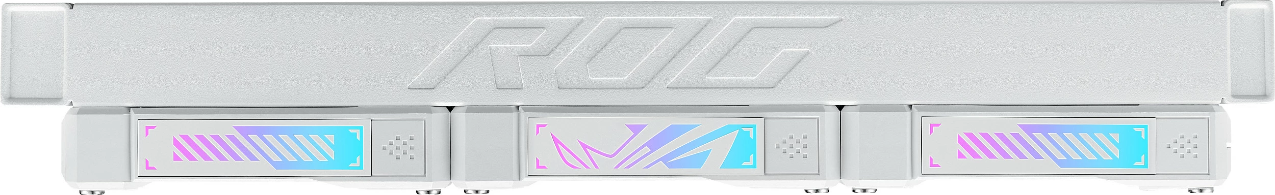 Ftohës lëngshëm AIO për CPU ASUS ROG RYUO IV SLC 360 ARGB, 3x120mm, LGA1700/1851, AM4/AM5, i bardhë