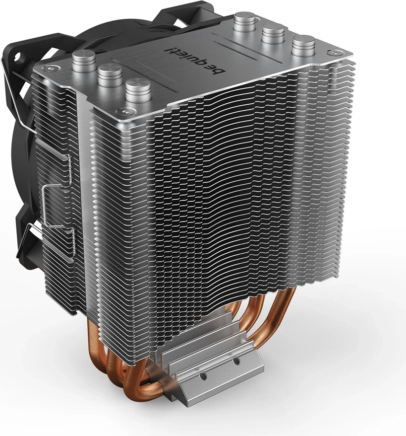 Ftohësi i Procesorit be quiet! PURE ROCK SLIM 2, 9.2 cm, Argjendtë