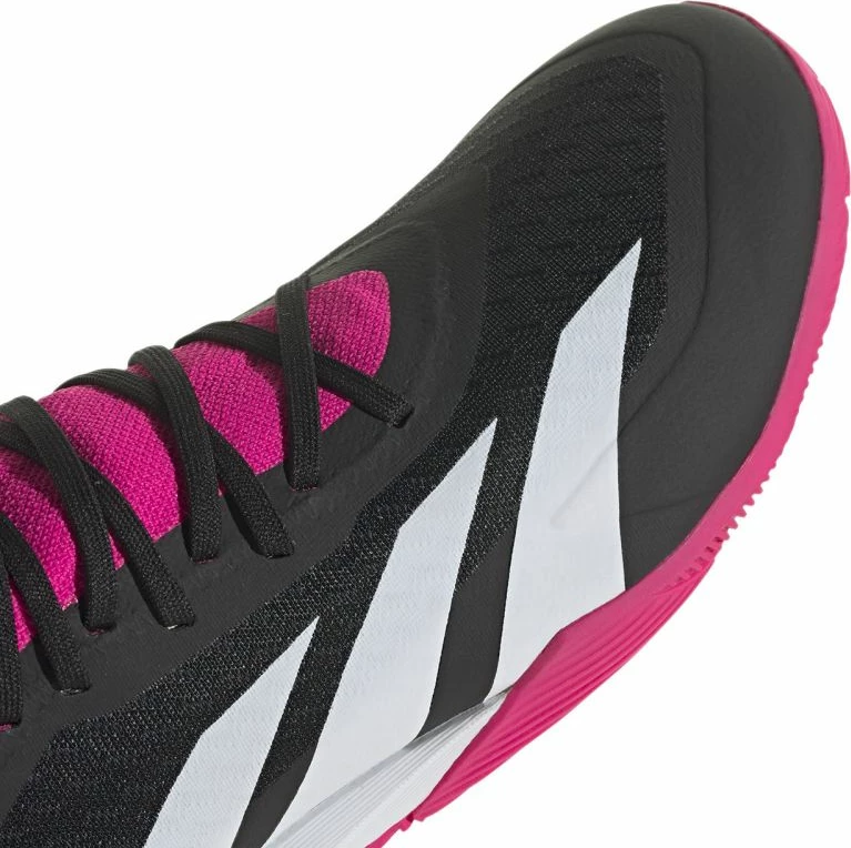 Atlete për meshkuj adidas, të zeza dhe rozë [Madhësia: 46]