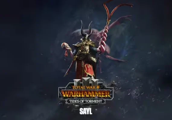 Total War: Warhammer III - Tides of Torment - Sayl DLC Global