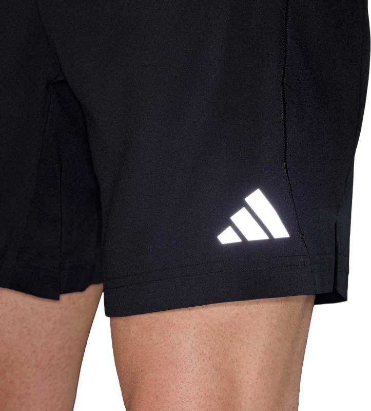 Shorce për meshkuj adidas Tech Apparel JM8132, të zeza [Madhësia: S]