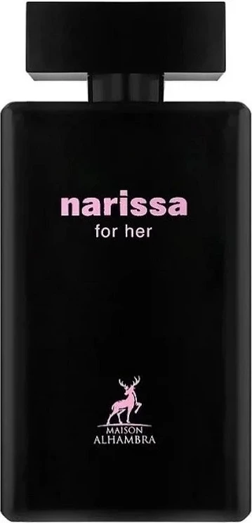 Parfum për femra Maison Alhambra Narissa For Her 100ml