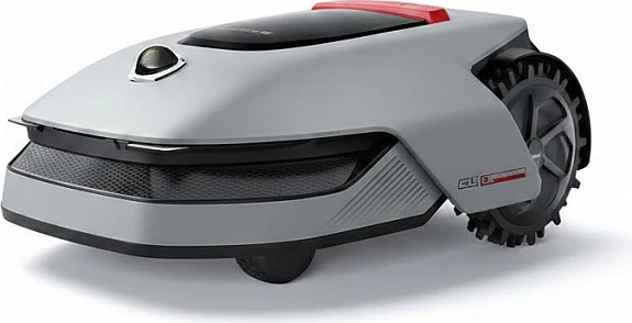 Robot kositës bari Dreame A1 Pro, LiDAR 3D, pa tel kufizues, 2000 m², gjerësi 22 cm, gri