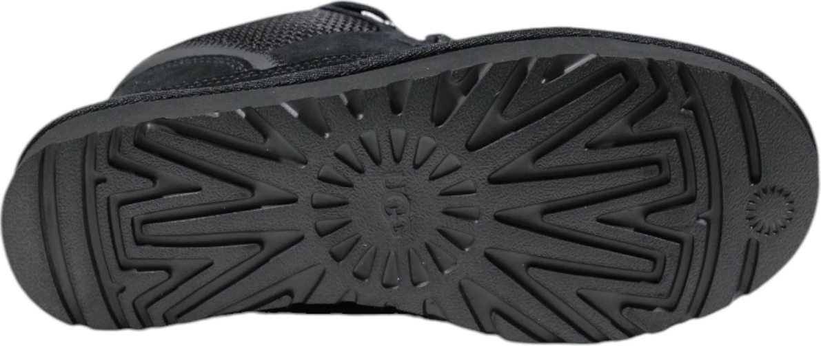 Atlete për femra UGG Lowmel 1144032, të zeza [Madhësia: 38]