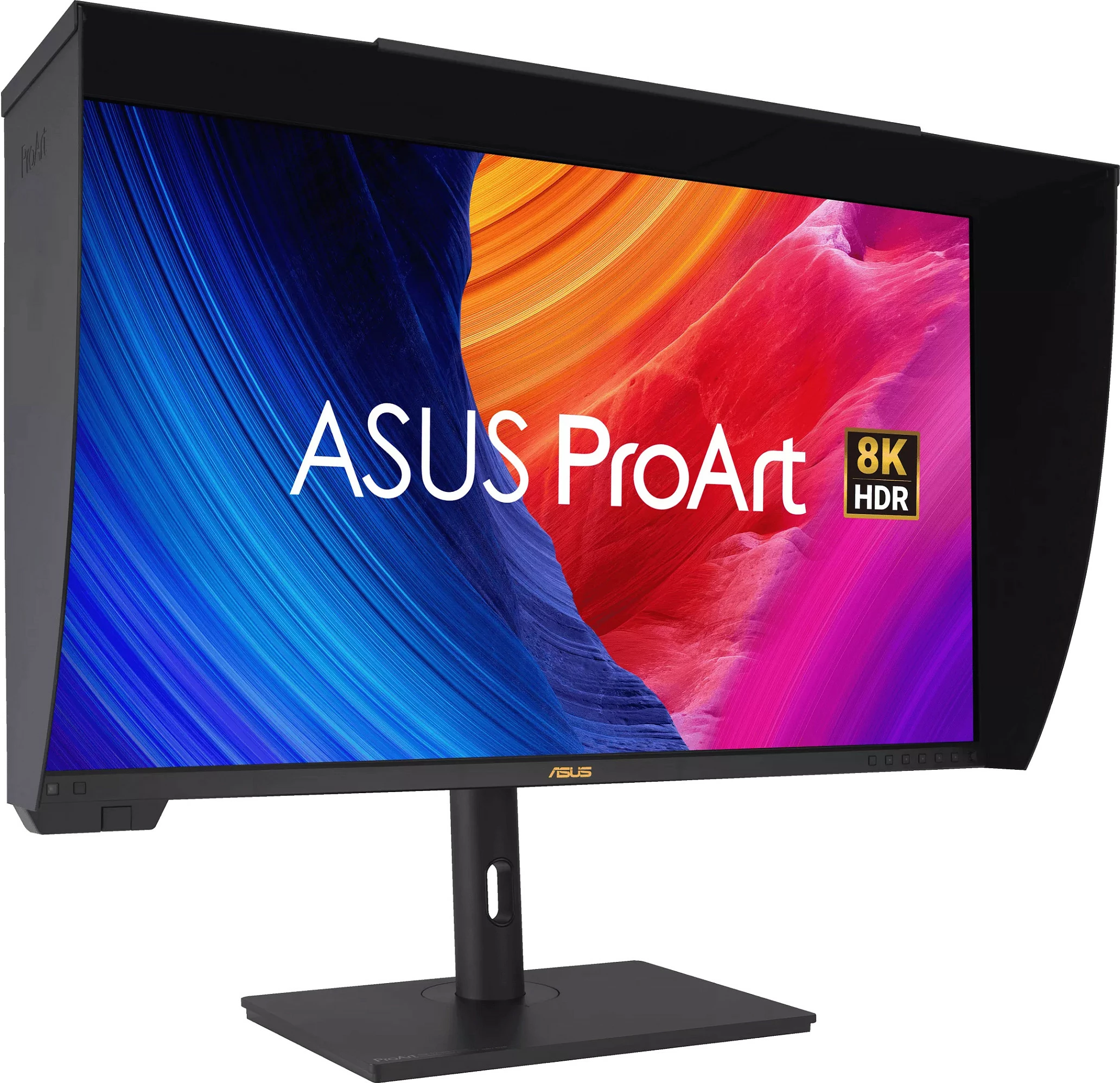 Monitor ASUS ProArt PA32KCX, 32", 8K UHD, Mini LED, HDR, i zi