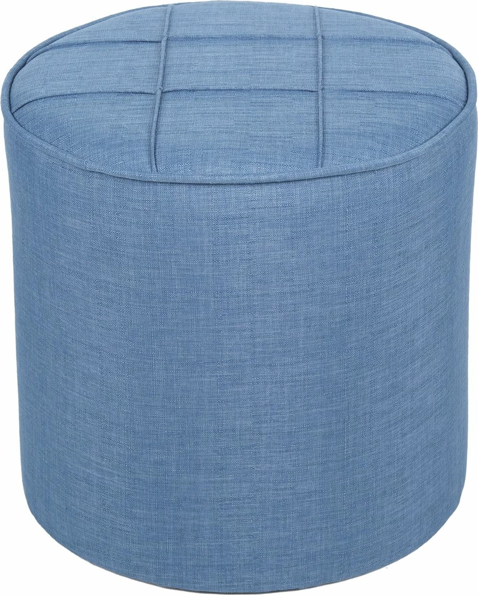 Puf Atelier del Sofa, ngjyrë blu nate, İdaho