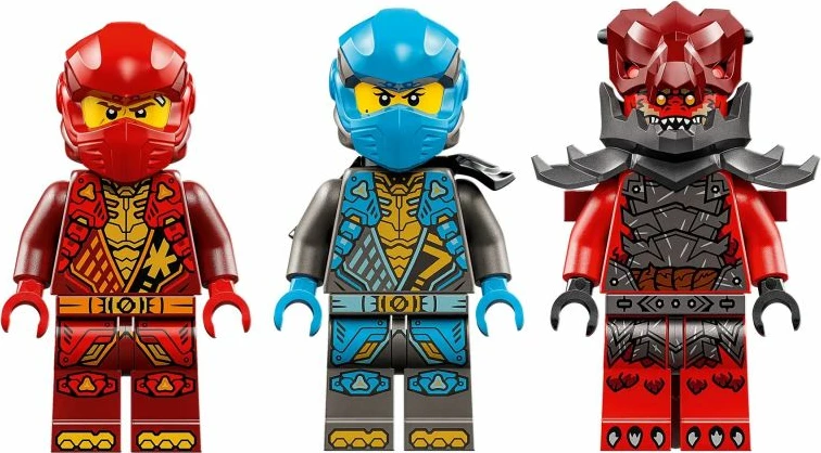 Lego set NINJAGO për fëmijë