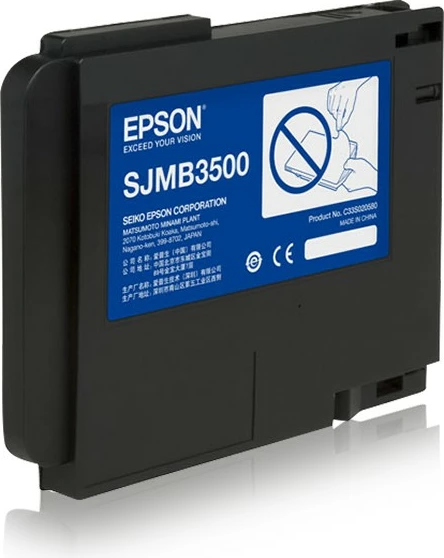 Kuti mirëmbajtje Epson SJMB3500 për ColorWorks C3500