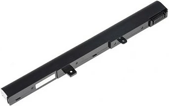Bateri laptopi Green Cell për Asus R508/R556/R509/X551, 14.8V 2200mAh, e zezë