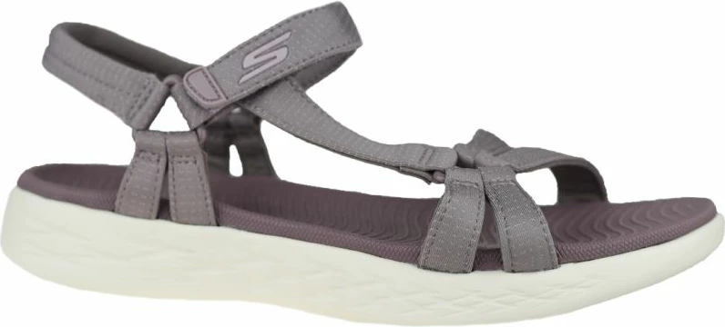 Sandale për femra Skechers, vjollcë