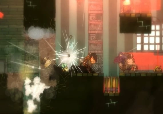The Swindle EN Global