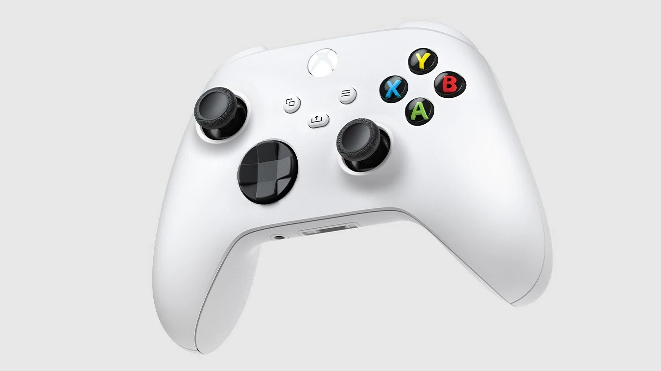 Gamepad Microsoft Xbox Wireless Controller Mineral Camo Special Edition, i bardhë 3