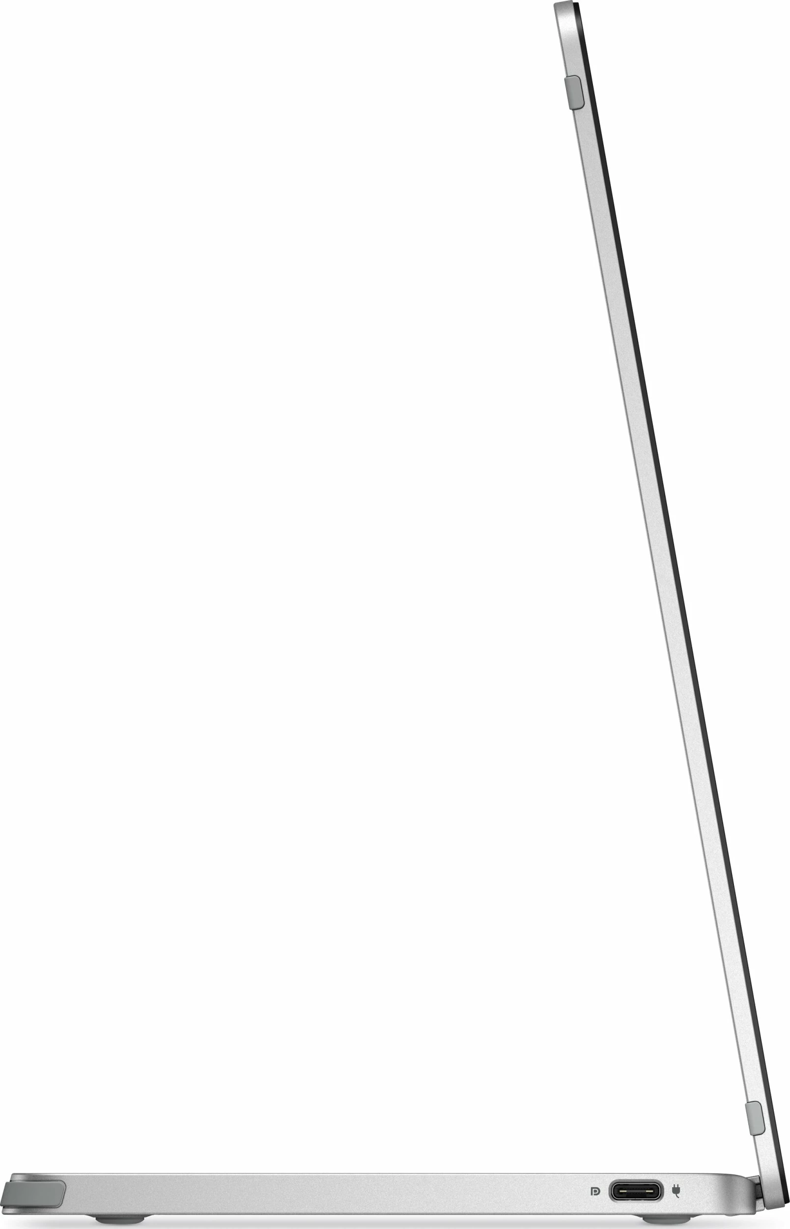 Monitor portativ Dell Pro Plus P1425 (210-BQTB) 14\" WUXGA IPS 16:10 USB-C, zi/argjend