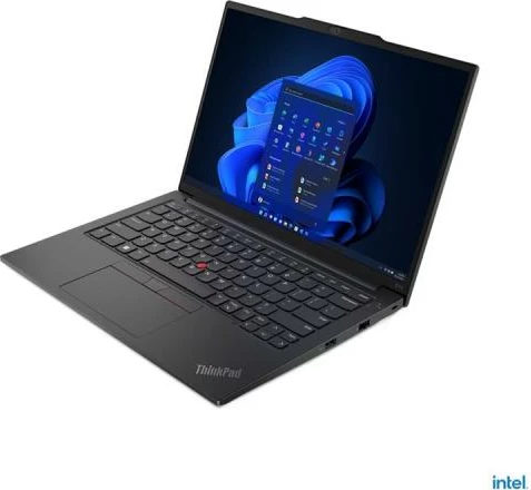 Laptop Lenovo ThinkPad E14 G5 14\" FHD, Ryzen 5 7530U, 16GB RAM, 512GB SSD, Windows 11 Pro (21JR000CGE)