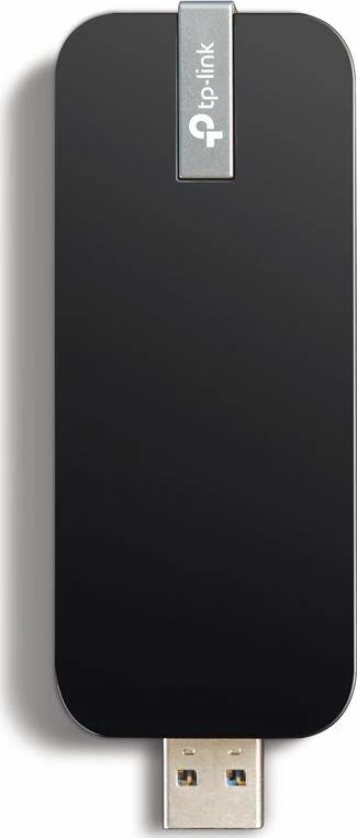 Adapter Wi‑Fi USB TP-Link Archer T4U AC1200 Dual-Band USB 3.0, i zi