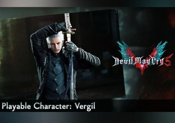 Devil May Cry 5 - Playable Character: Vergil DLC Global