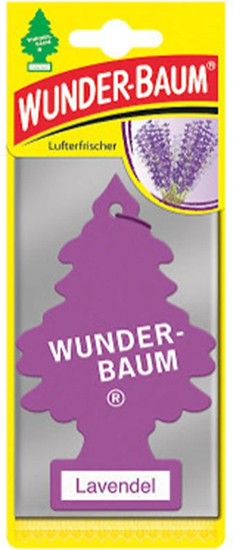 Aroma ajri për makinë – Wunder Baum Lavender