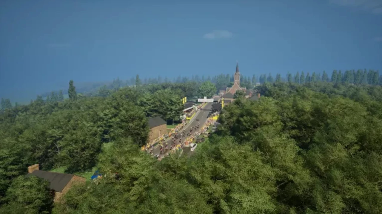 Lojë për Xbox Series X Nacon Tour de France 2025, PEGI 3