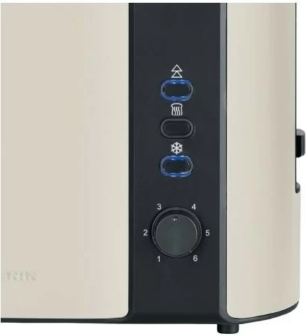 Toster Severin AT 9576, krem