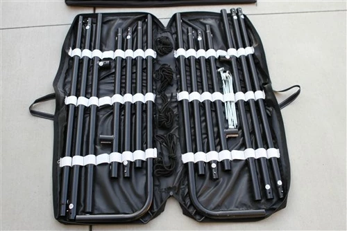 Ekran projektori Elite Screens Yard Master 2 Dual 150 inç 16:9 zi