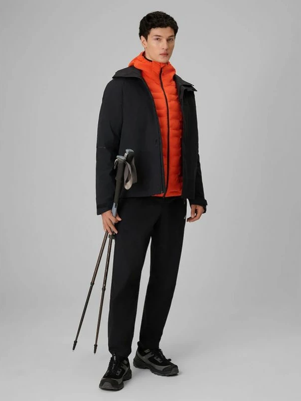 Jakne trekking për meshkuj 4F 4FRSS26TTJAM1269-20S [Madhësia: XXL]