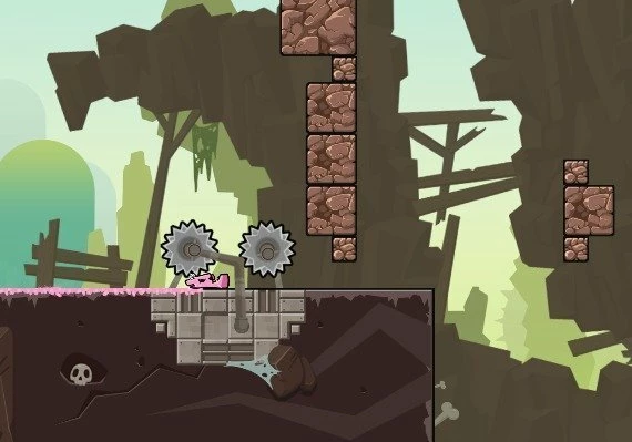 Super Meat Boy Forever Global