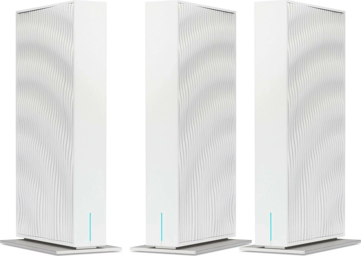 Router Acer Wave 7, WiFi 7, sistem mesh, ngjyrë bardhë