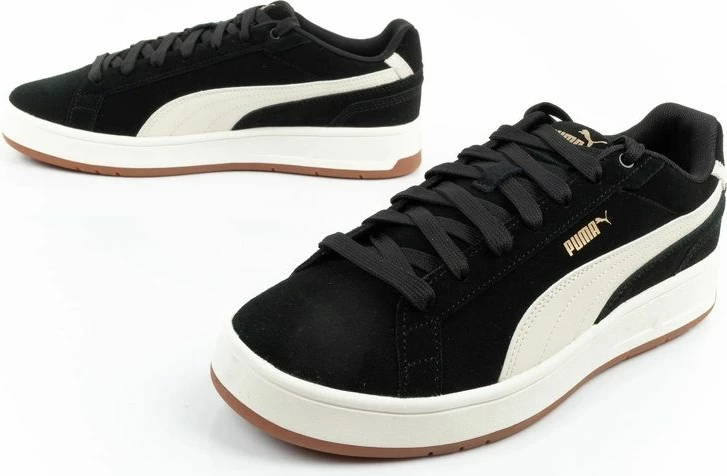 Atlete për meshkuj Puma Court Classico, të zeza