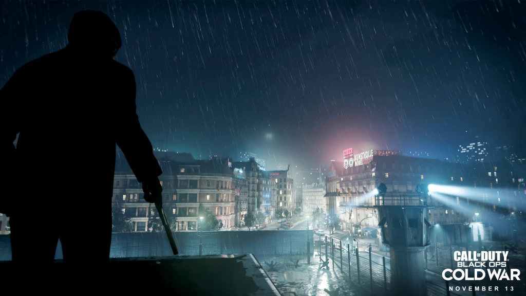 Lojë për Xbox One Activision Blizzard Call of Duty: Black Ops Cold War, PEGI 18