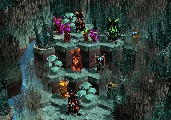 Niche: A Genetics Survival Game EN/DE/FR/PT/RU/ZH/ES/ZH Global