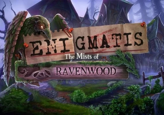 Enigmatis 2: The Mists of Ravenwood Global
