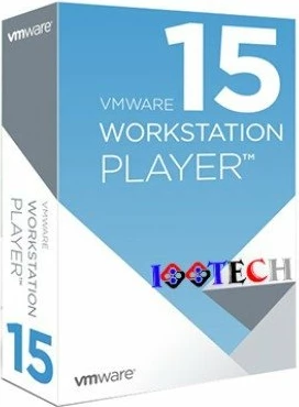 Vmware Workstation Player 15 for Windows Lifetime EN Global