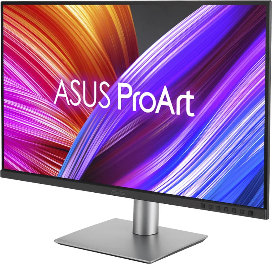 Monitor profesional ASUS ProArt PA279CRV 27" IPS 4K UHD, 99% DCI-P3/99% Adobe RGB, USB-C PD 96W