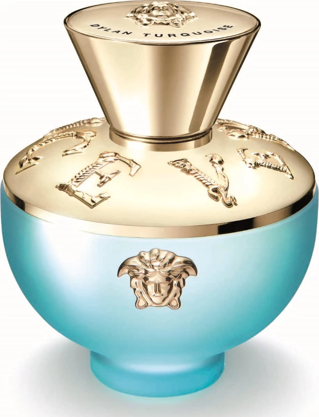 Eau De Toilette Versace Dylan Turquoise, 100 ml