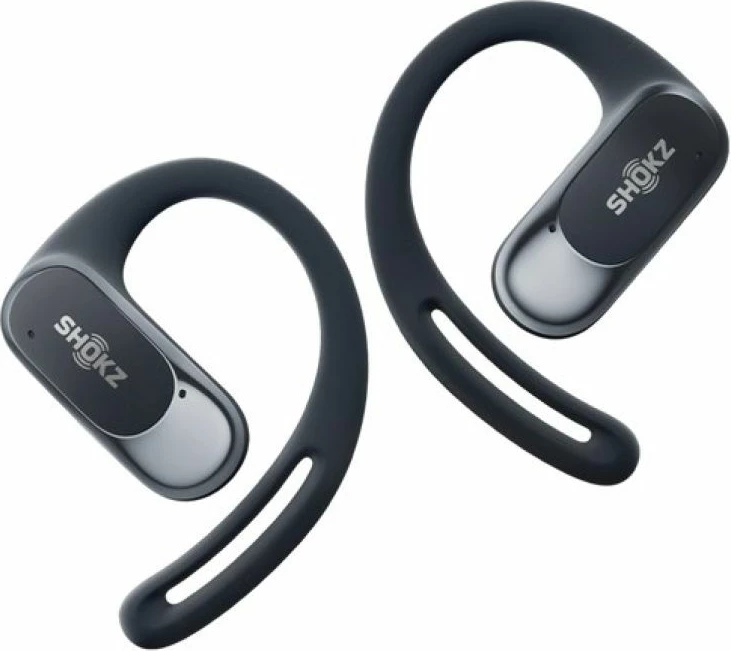 Kufje wireless Shokz, të zeza