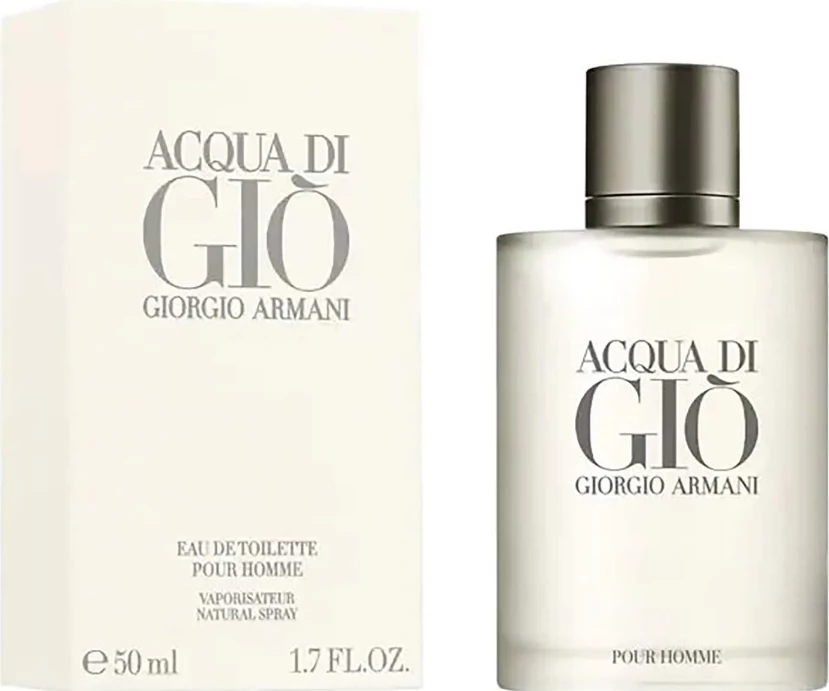 Eau de toilette Giorgio Armani Acqua Di Gio, 50ml