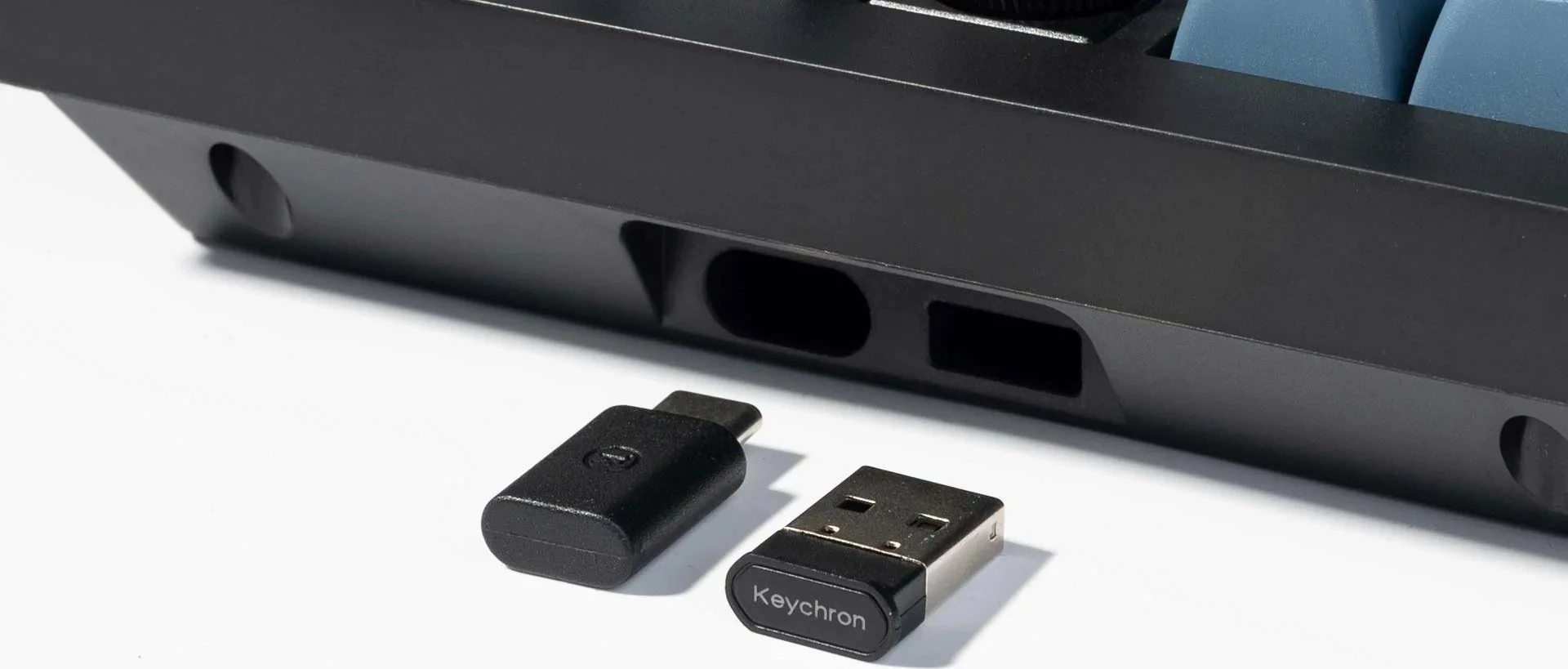 Tastierë mekanike Keychron V6 Max QMK/VIA (V6M-D1) 100% US, Gateron Jupiter Red, RGB, Bluetooth/2.4GHz/USB-C, e zezë