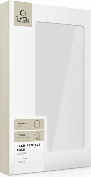 Mbështjellës Tech-Protect MagFlex MagSafe për Samsung Galaxy S26, transparent gold, 1 copë