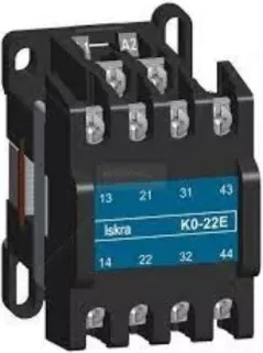 Kontaktor Ndihmës Iskra KO-22E