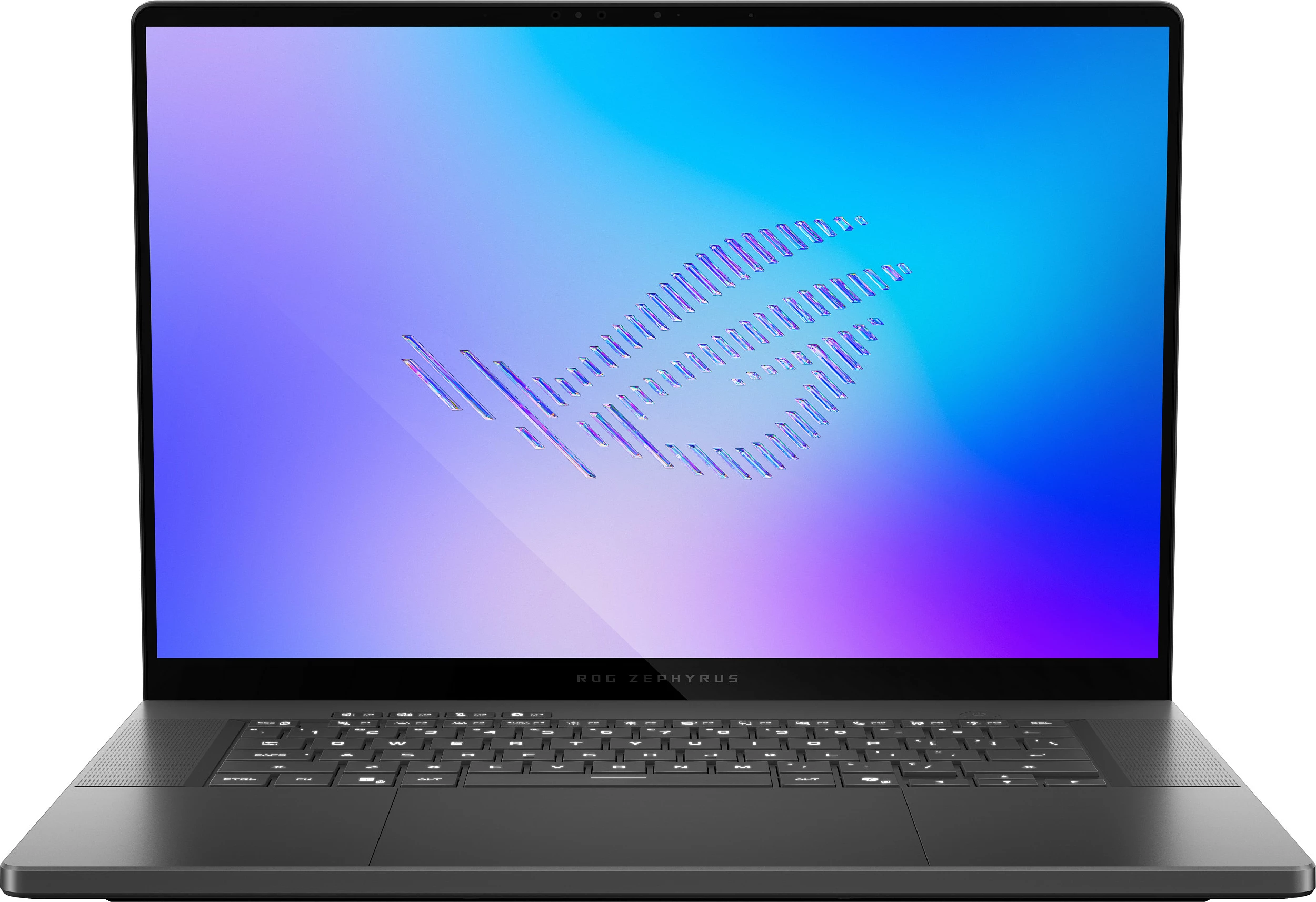 Laptop ASUS ROG Zephyrus G16 GU606AP-TB041W, Core Ultra 9 386H, 32GB RAM Memorje, 1TB SSD, GeForce RTX 5070, Windows 11 Home, Eclipse Gray