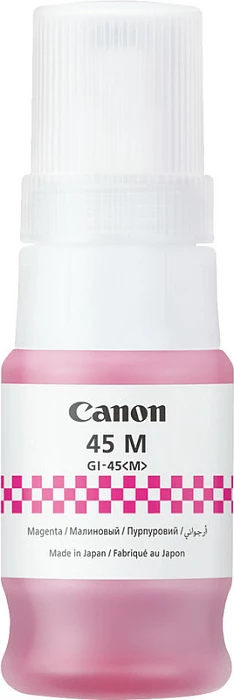 Bojë printeri Canon GI-45M për Pixma GX, Magenta
