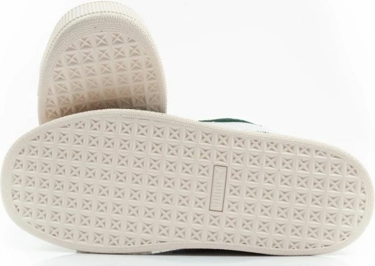 Atlete Puma unisex, të gjelbra [Madhësia: 38.5]