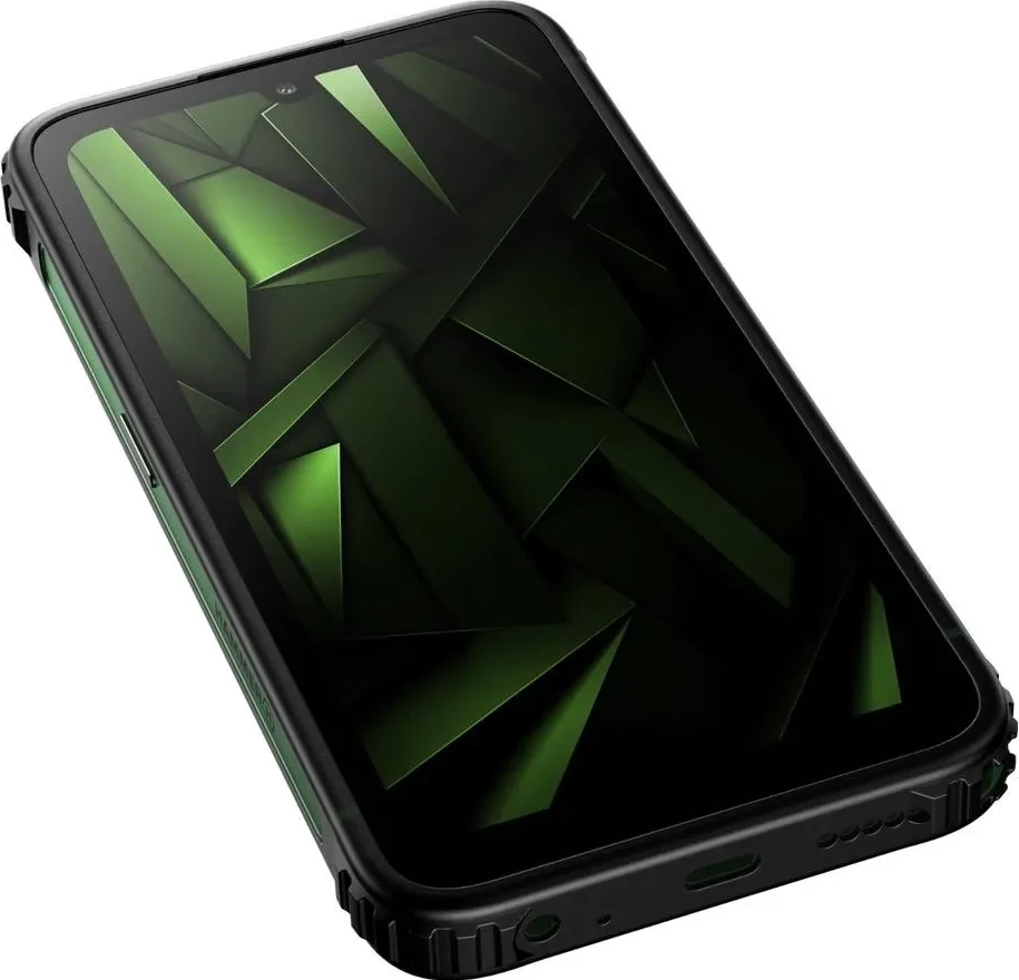 Celular myPhone Hammer Ranger LTE 6/128GB, i zi-gjelbër