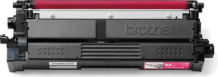 Toner Brother TN-625XXLM, 6500 faqe, Magenta