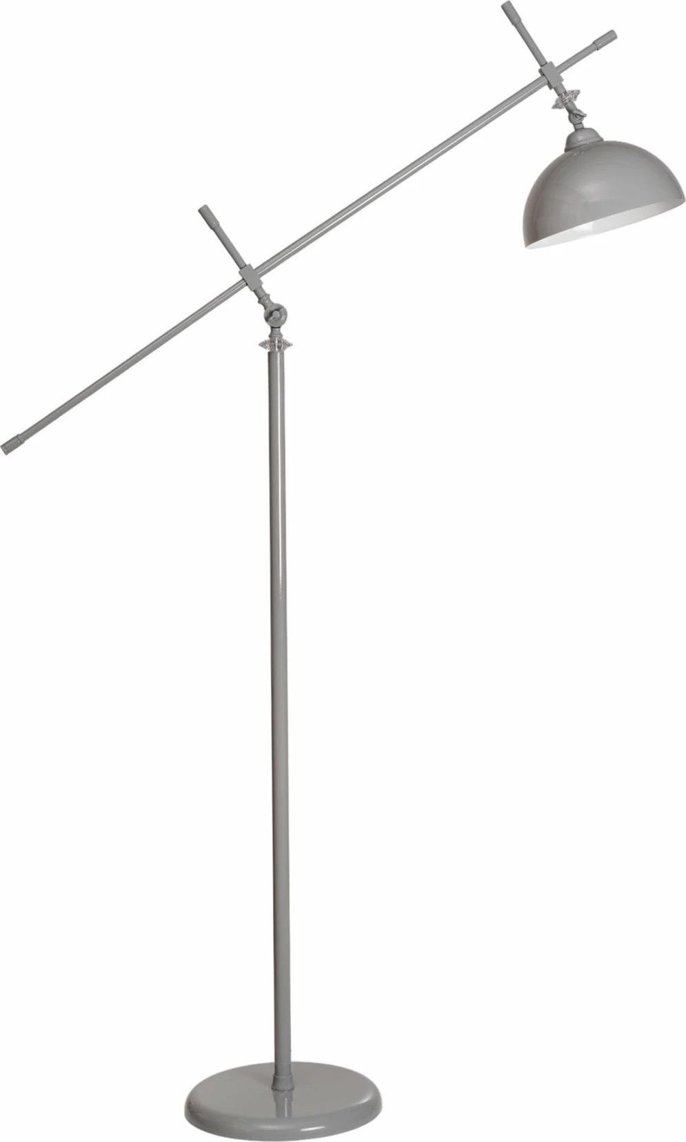 Llambë dyshemeje Opviq, 8930-2, ngjyrë gri